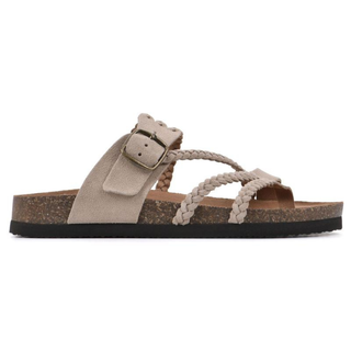 Danique - Elegante gevlochten sandalen