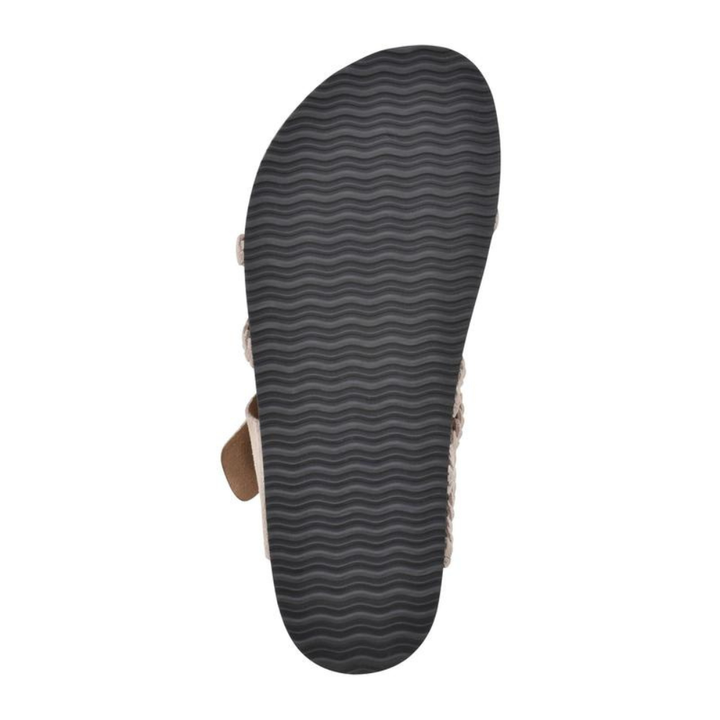 Danique - Elegante gevlochten sandalen