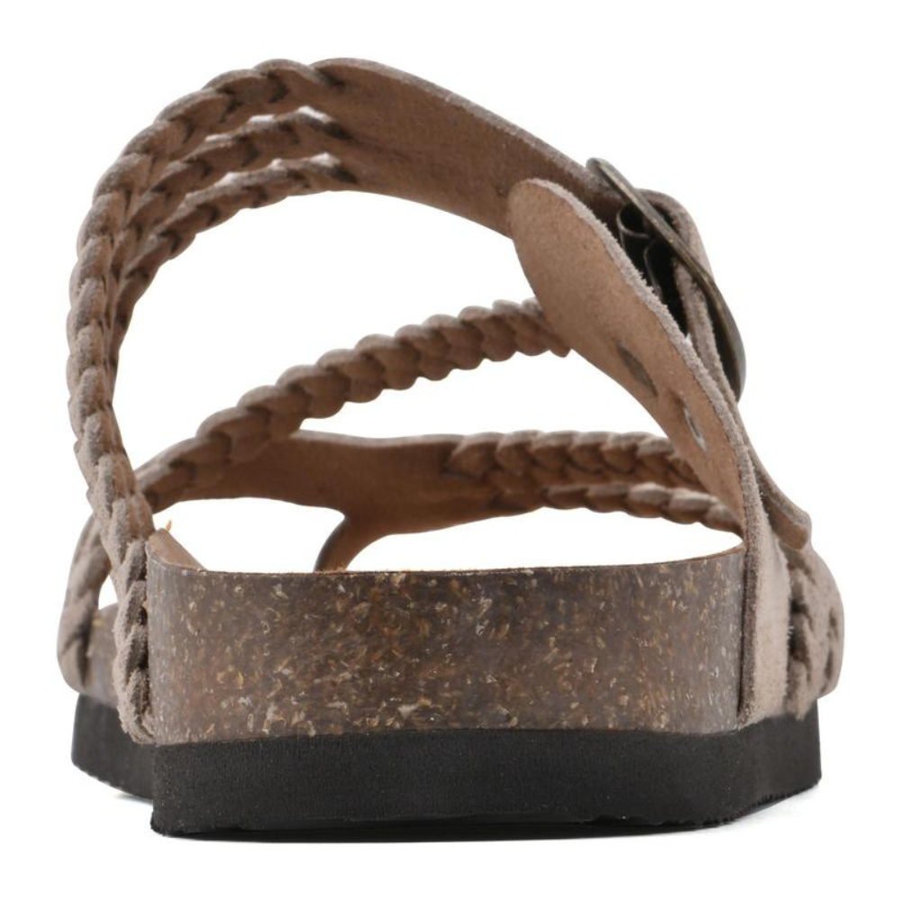 Danique - Elegante gevlochten sandalen