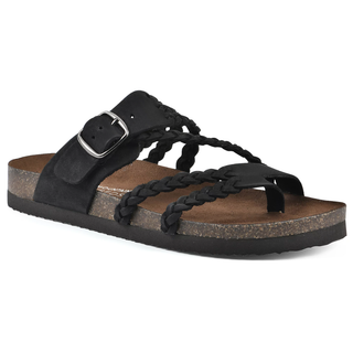 Danique - Elegante gevlochten sandalen