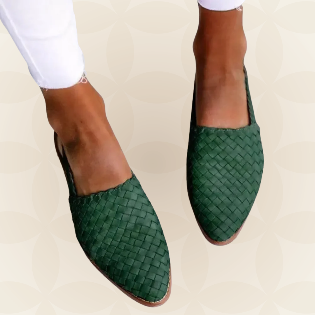 Lynn | Elegante Instap Loafers