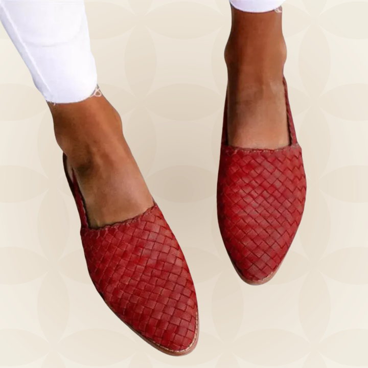 Lynn | Elegante Instap Loafers