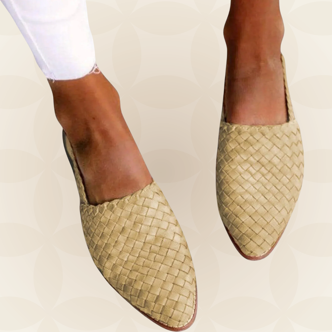 Lynn | Elegante Instap Loafers