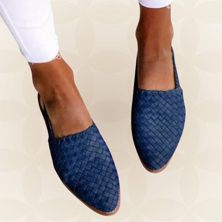 Lynn | Elegante Instap Loafers
