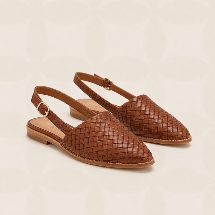 Lynn | Elegante Instap Loafers