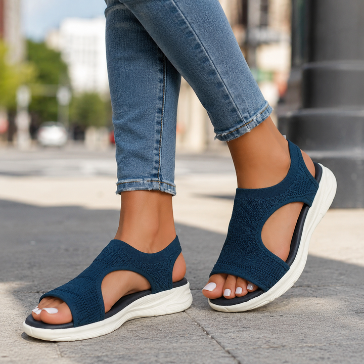 Corine | Lichte Comfort Sandalen