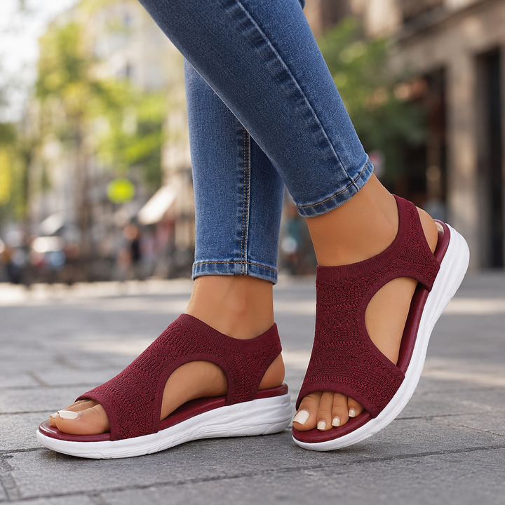 Corine | Lichte Comfort Sandalen