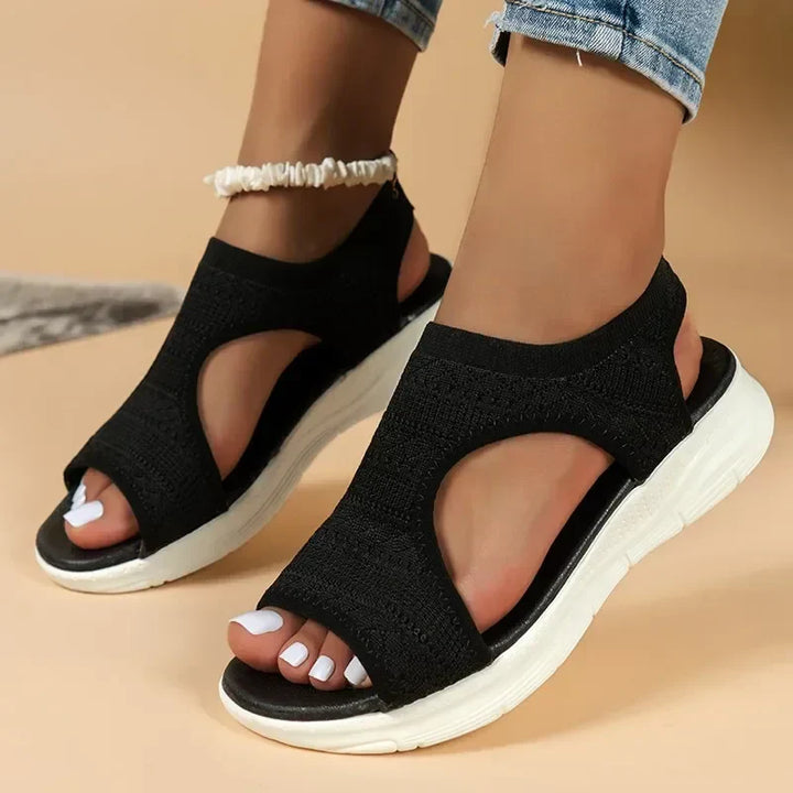Corine | Lichte Comfort Sandalen