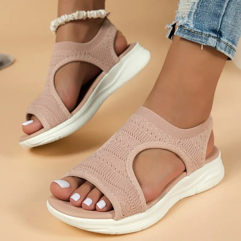 Corine | Lichte Comfort Sandalen