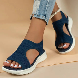 Corine | Lichte Comfort Sandalen