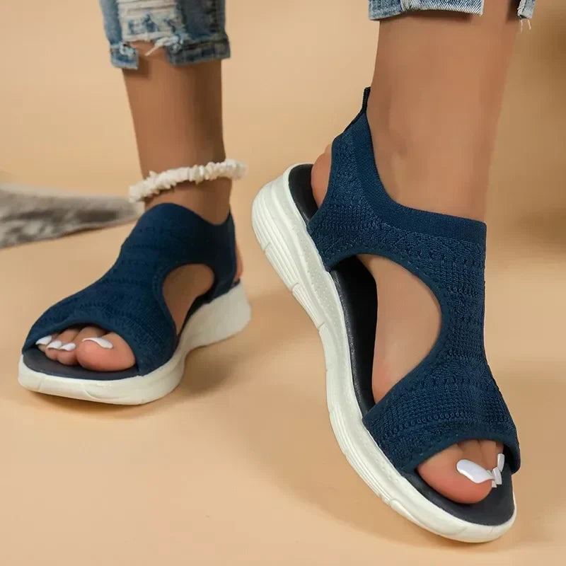 Corine | Lichte Comfort Sandalen