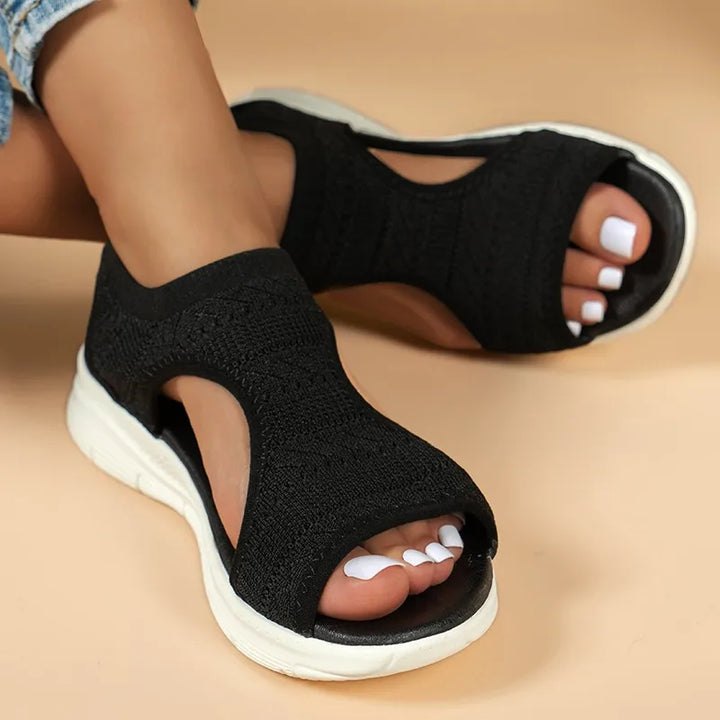 Corine | Lichte Comfort Sandalen