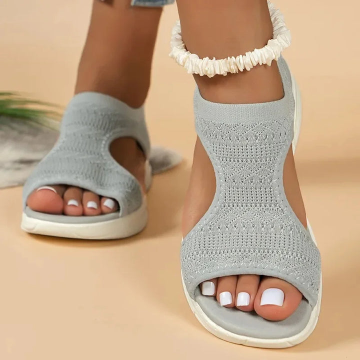Corine | Lichte Comfort Sandalen