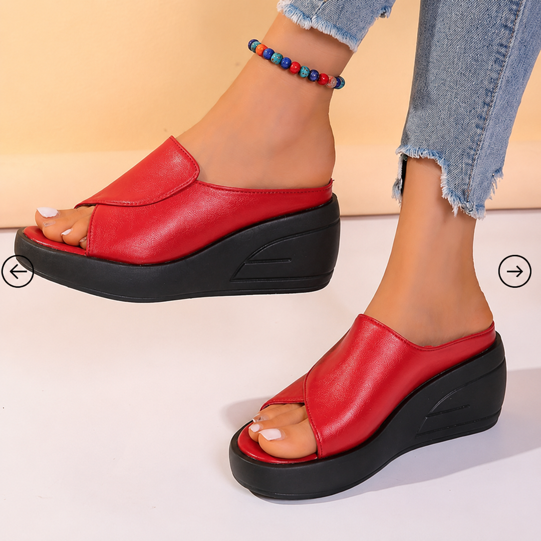 Elin | Sandale Ortopedice Confortabile