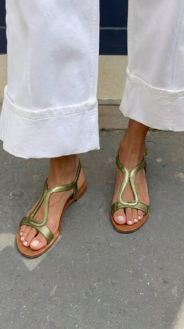 Berber | Sandale de Vară